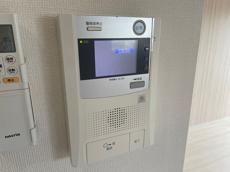Studie KOKURA NORTH セキュリティ