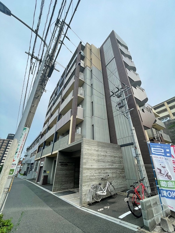 Studie KOKURA NORTH 外観