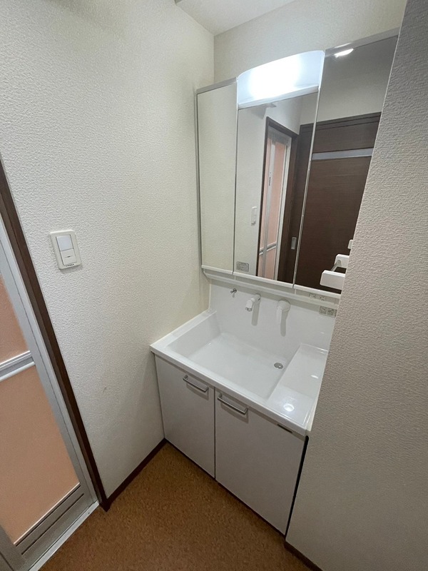 Studie KOKURA NORTH 洗面所