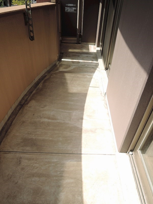 VERDE大手町 ベランダ