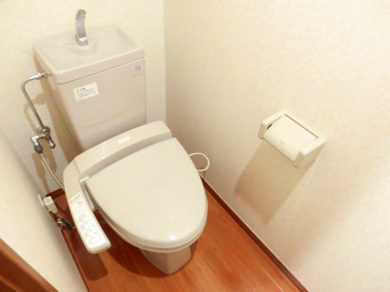 サンメゾン清水  トイレ