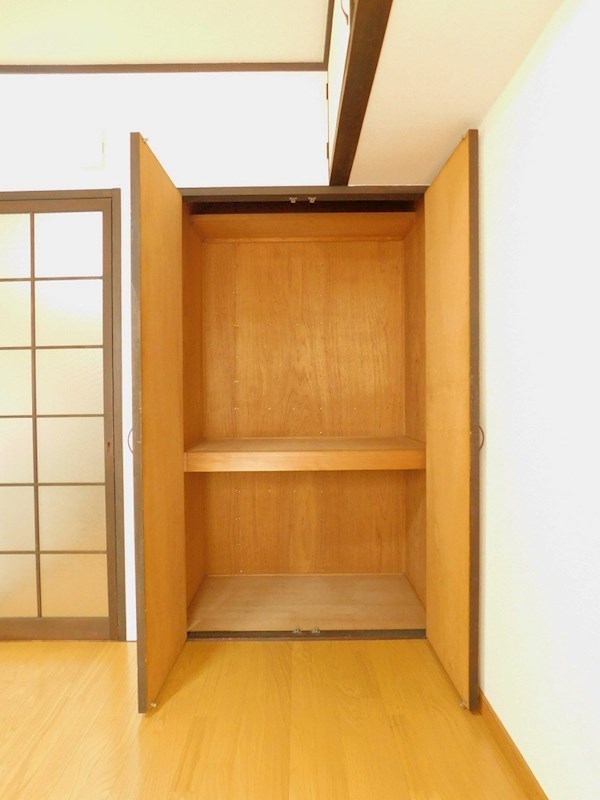 ホワイトプラザ中原Ⅰ 収納