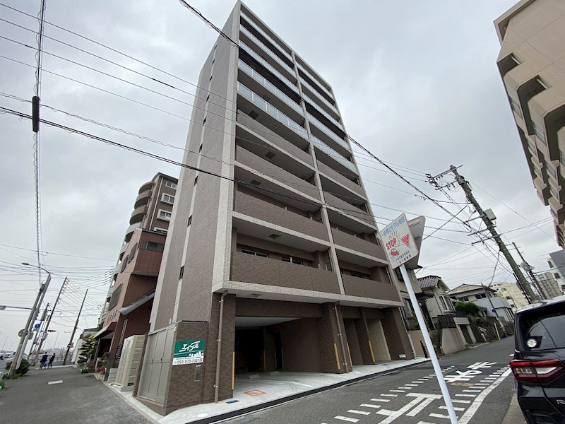 プレシャス南小倉 外観