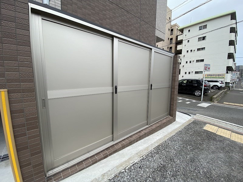 プレシャス南小倉 その他共有部分