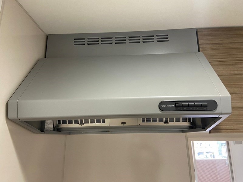 プレシャス南小倉 キッチン