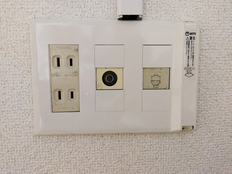 19-Cube その他設備