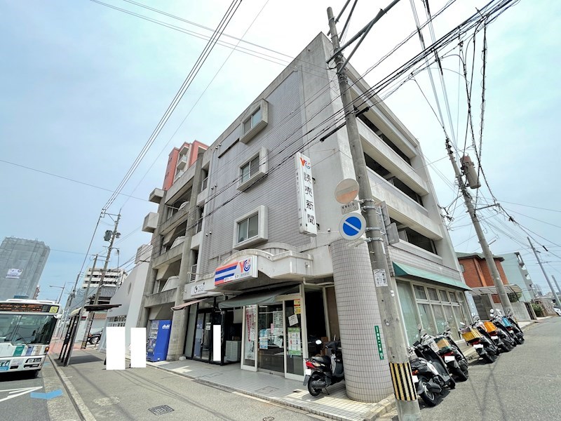 北九ビル 外観
