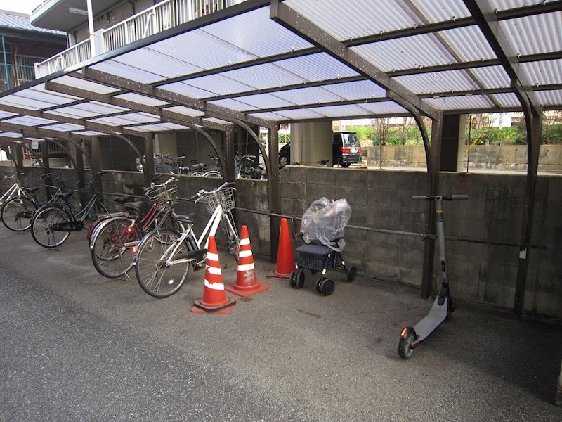 サンアベニュー その他共有部分