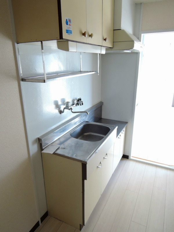 シャトレ天神Ⅱ キッチン