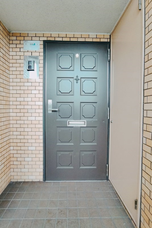 エクレール朽網Ⅱ エントランス