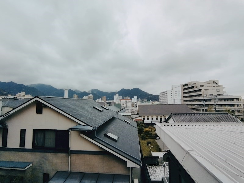 イムズヒル別院 眺望