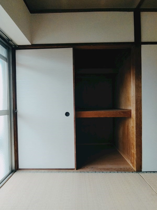 イムズヒル別院 収納