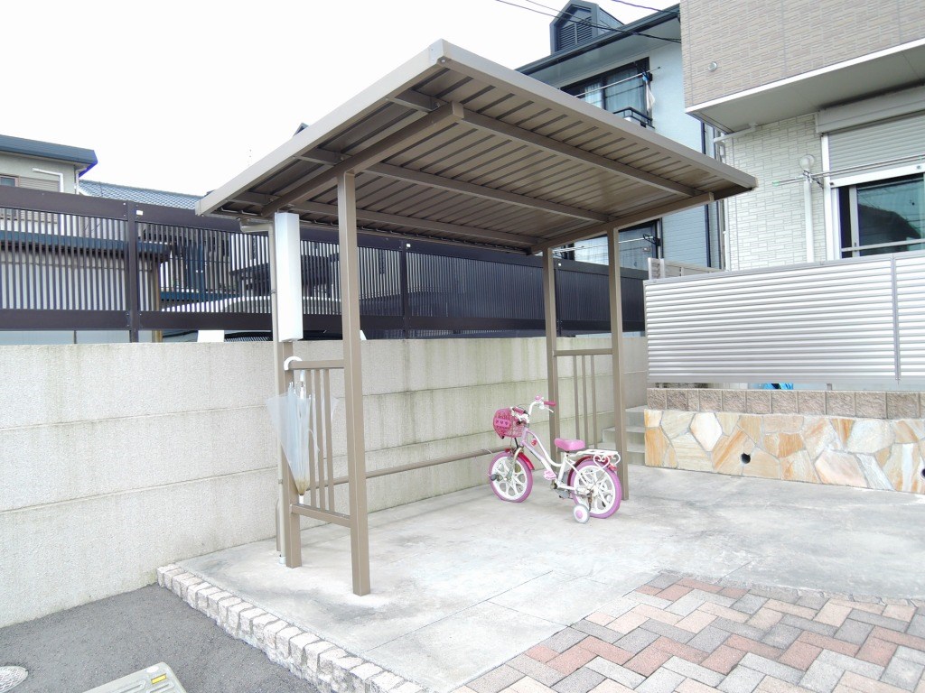アムール中井 その他共有部分
