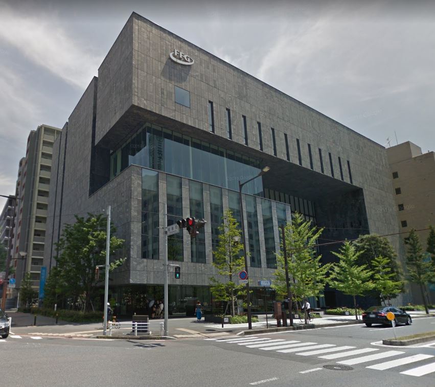 ＨＡＭＩＥＬ　ＫＯＫＵＲＡ 福岡銀行北九州営業部