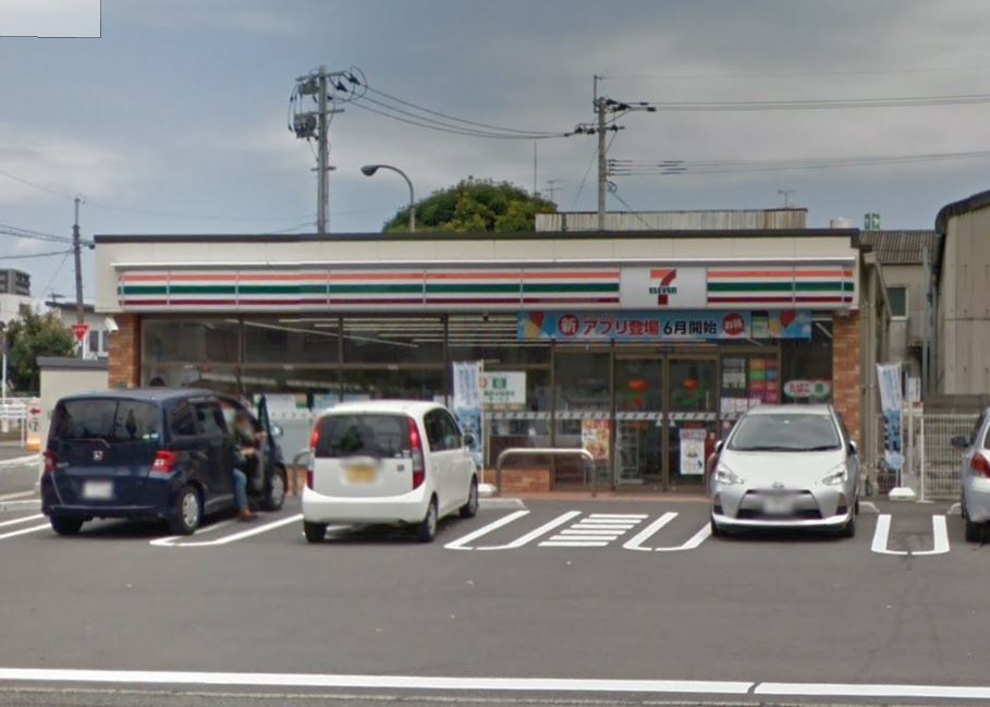 コーポ田辺 ｾﾌﾞﾝｲﾚﾌﾞﾝ 戸畑境川店