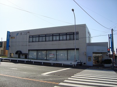 D－HOUSE　A棟 福岡銀行 小嶺支店