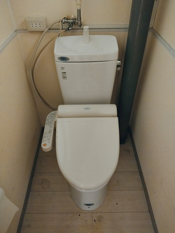 エルモス小倉南 トイレ