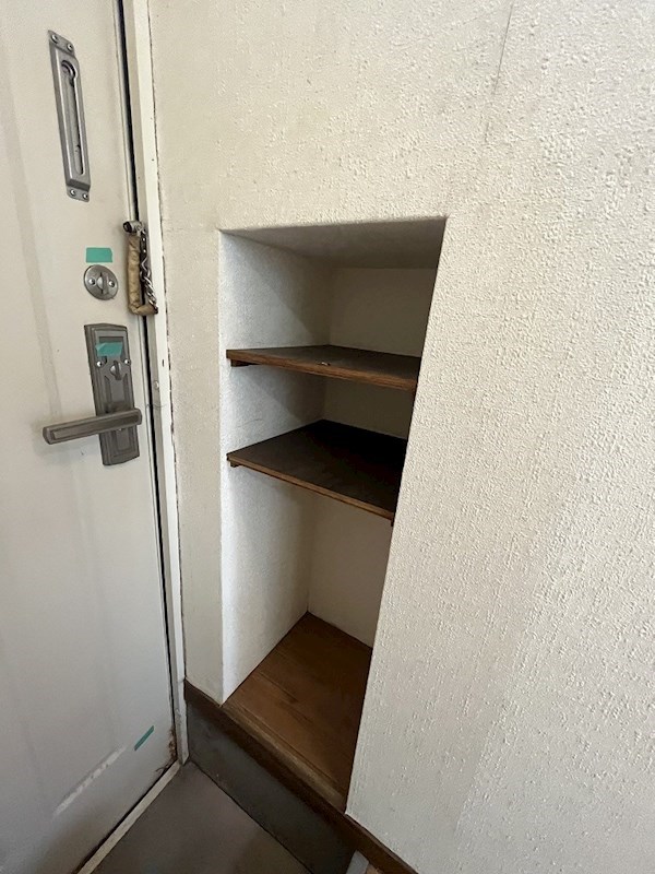 サンジュエリー大宮 収納