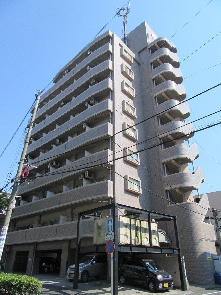 ルネッサンスTOEI田町 外観