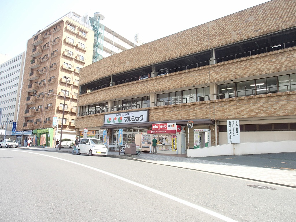 金田二丁目6番テナント ﾏﾙｼｮｸ 金田店