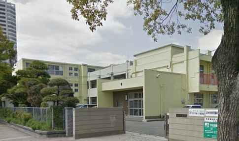 ルネッサンスTOEI田町 北九州市立思永中学校