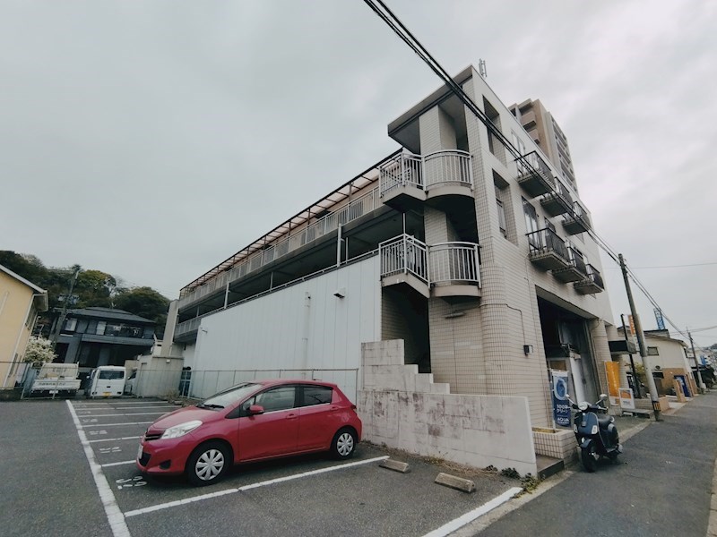 マルティコーポ 外観