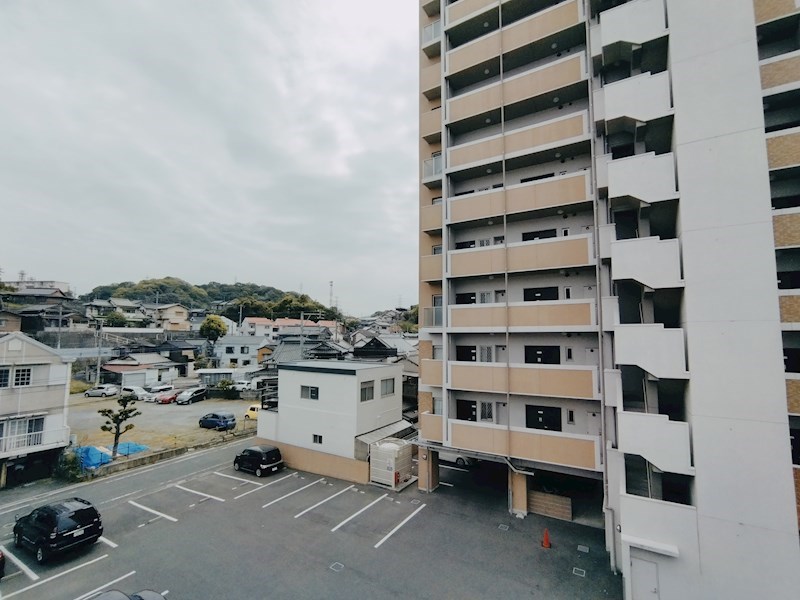 マルティコーポ 眺望