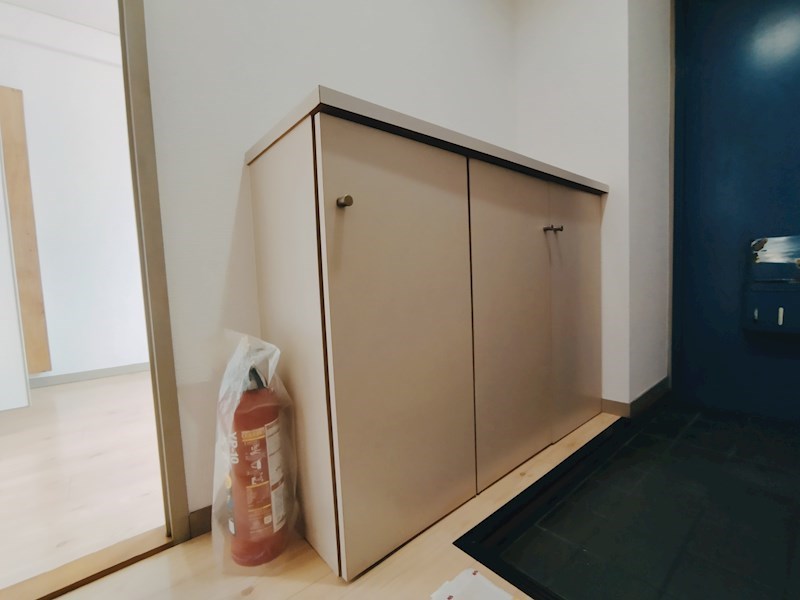 マルティコーポ 収納