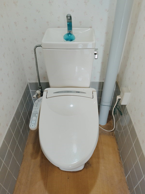 小林ビル トイレ