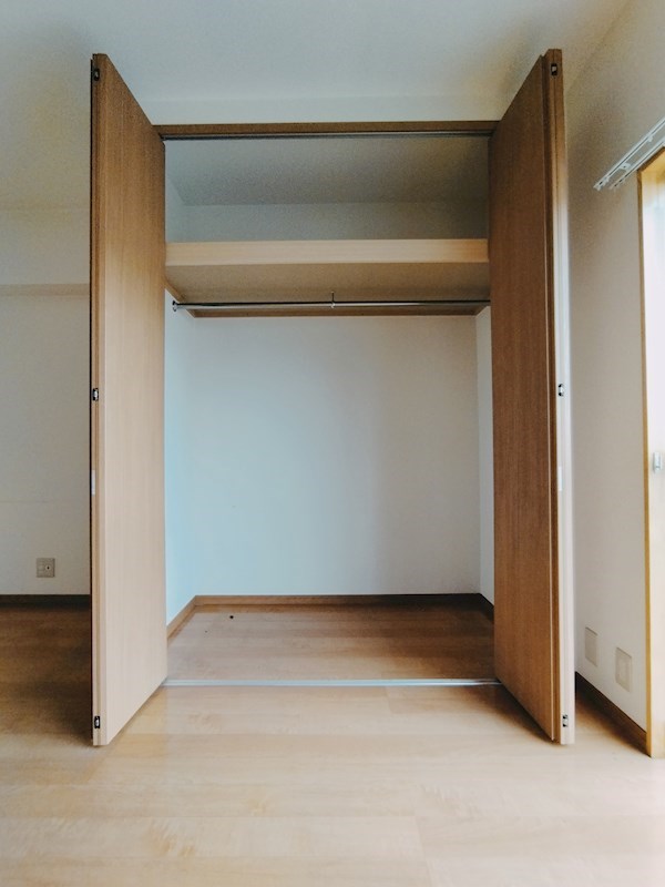 小林ビル 収納