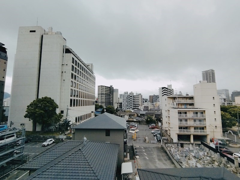 小林ビル 眺望