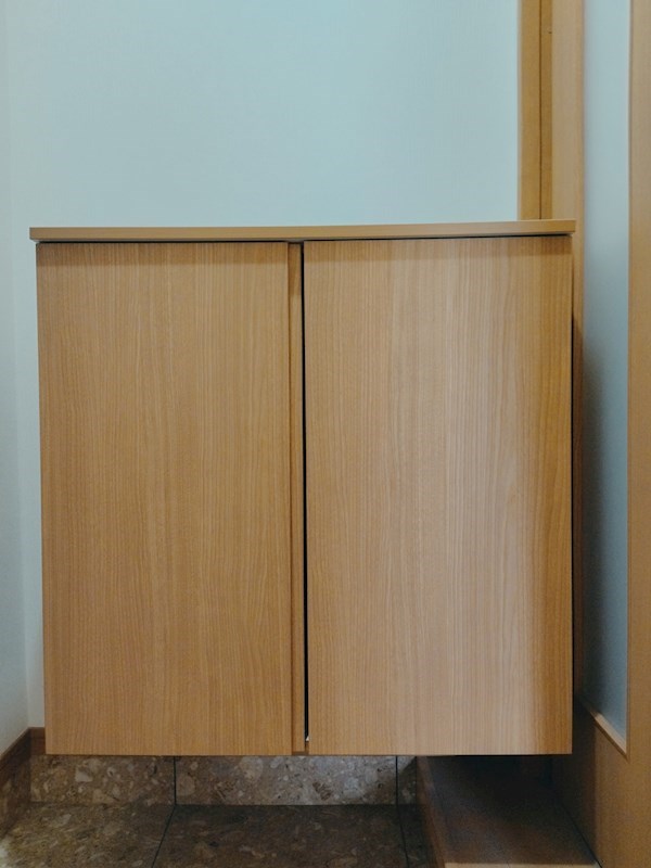 小林ビル 収納