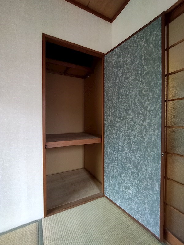 グリーンコーポ大庭 収納