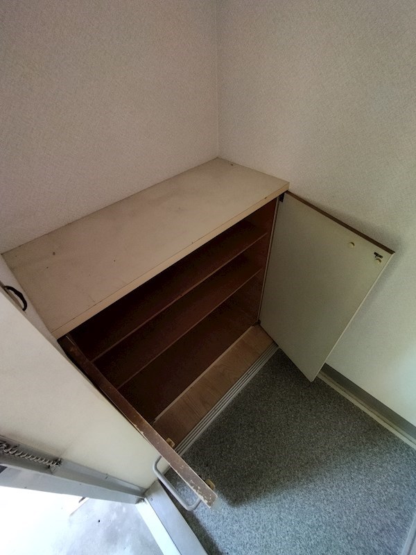 グリーンコーポ大庭 収納