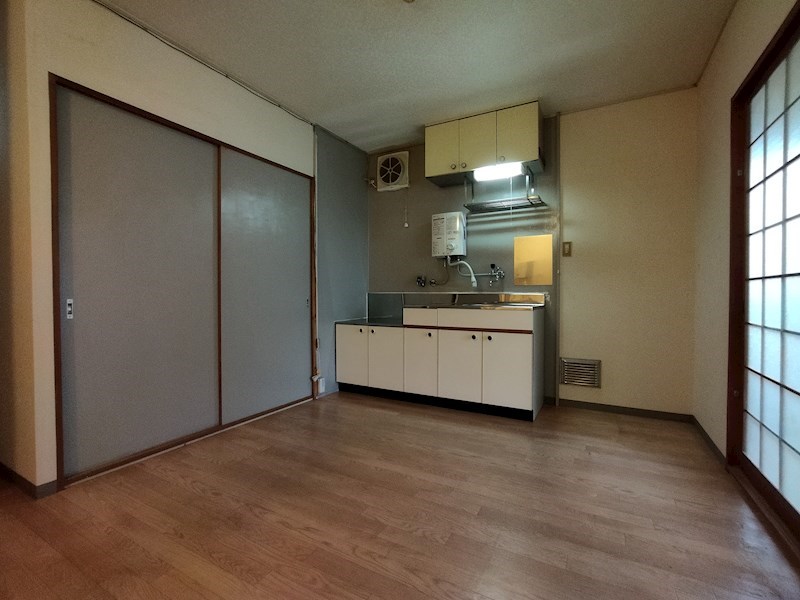 グリーンコーポ大庭 キッチン