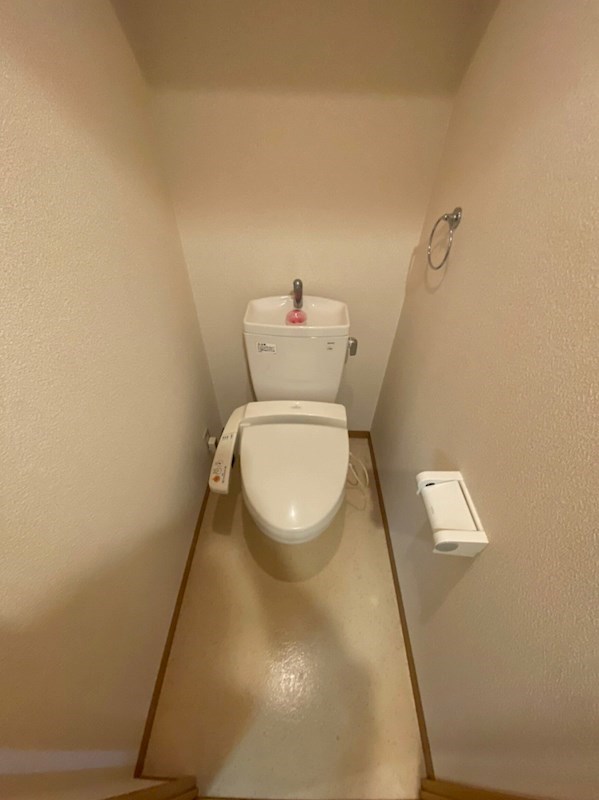 ニューシティアパートメンツ南小倉Ⅰ トイレ