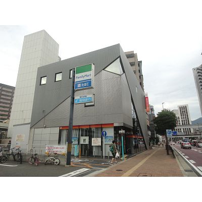 ニューシティアパートメンツ南小倉Ⅰ 西日本ｼﾃｨ銀行 三萩野支店