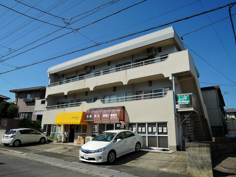 ギャラン光貞 外観