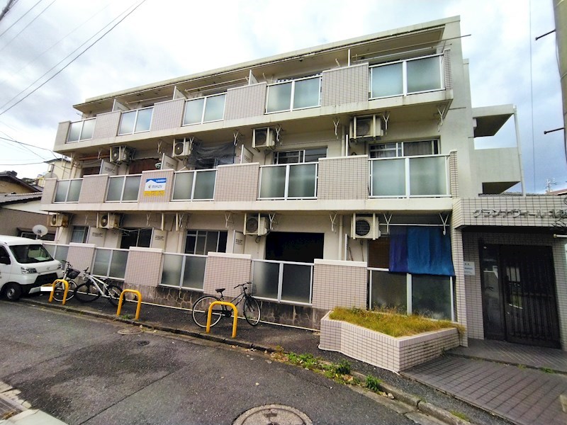 グランナヴィール北西 外観