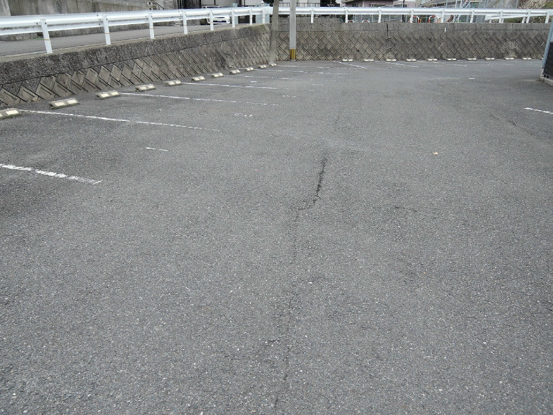 ロイヤルコートM 駐車場