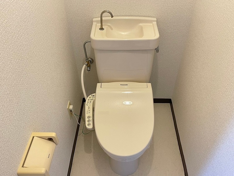 アカラ引野 トイレ