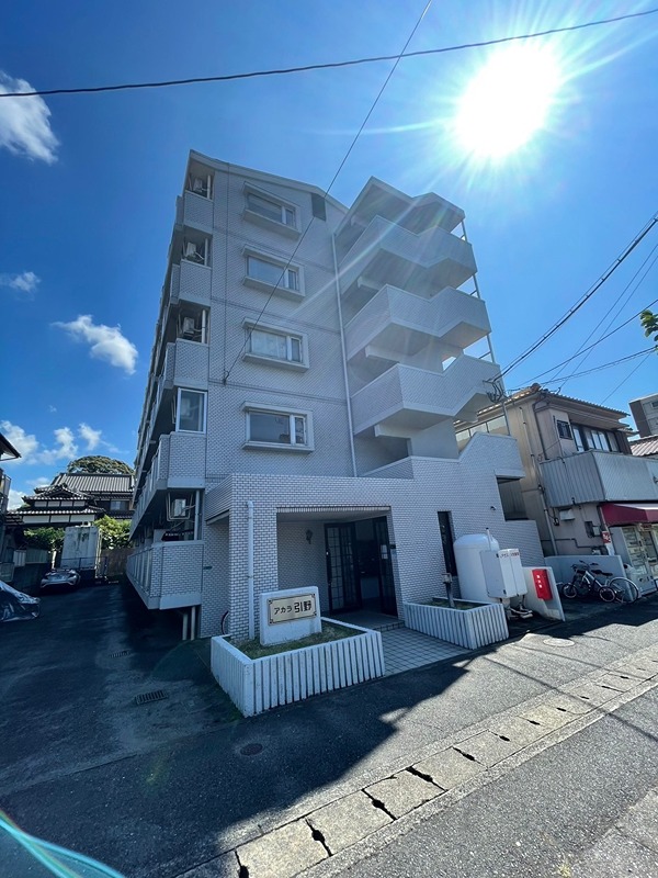 アカラ引野 外観