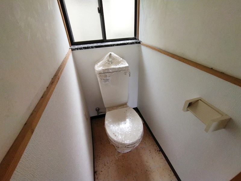 ile（アイル）  トイレ