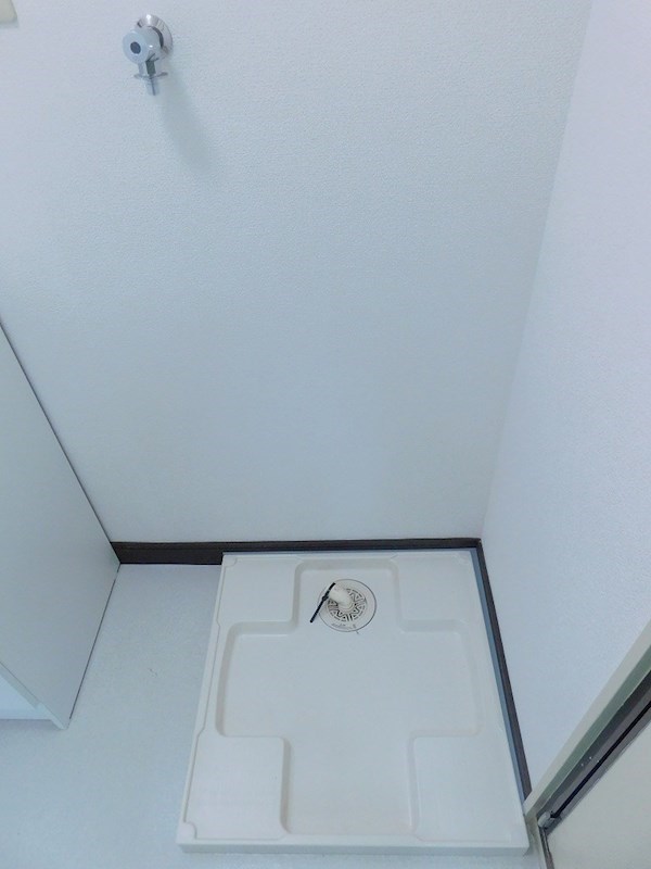 クラッセ永犬丸 洗面所