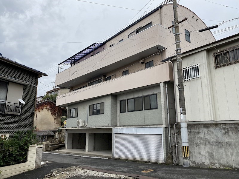 尾倉一丁目テナント　 外観