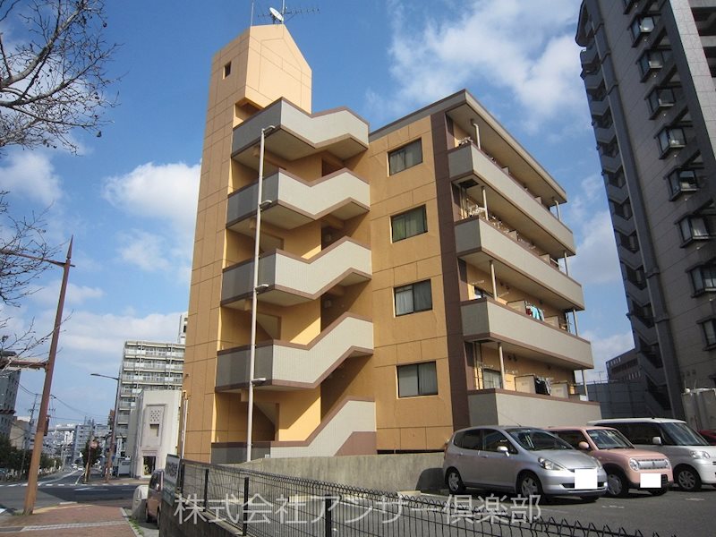 オグラMシミズ 外観