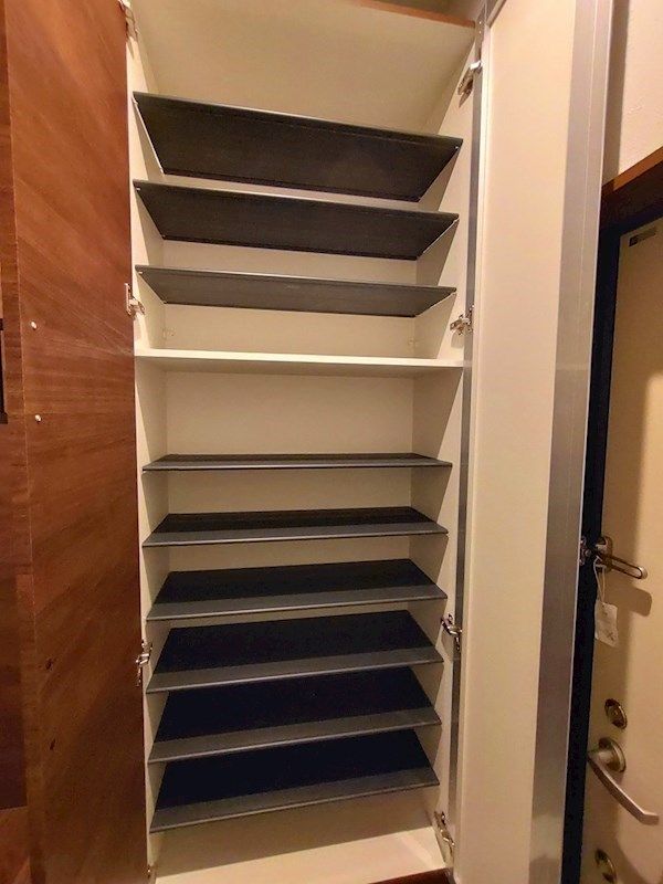 グランスタ馬場山Aコート 収納