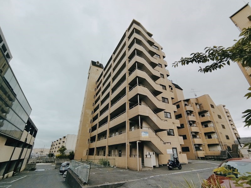 ヴィレッジ皆好園 外観