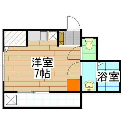 マルイチ鳴水 間取り