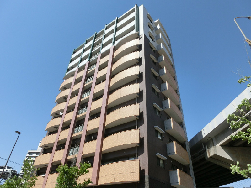 VERDE大手町 外観